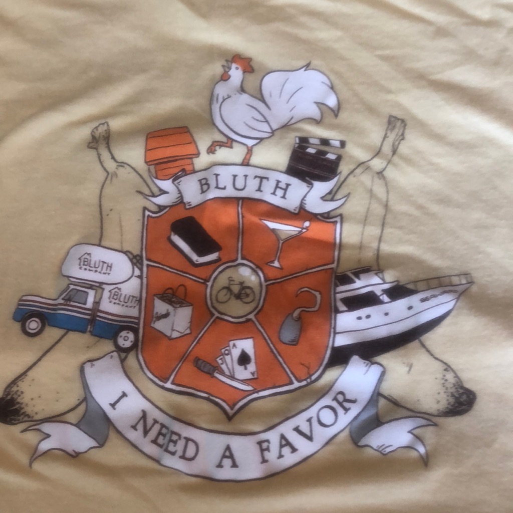 Arrested Development Tee